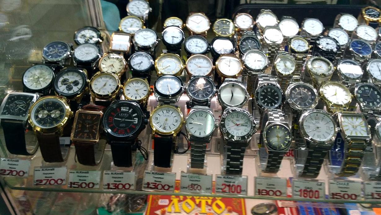 Изображение №8 компании Магазин часов и электробритв в Кировском районе на улице 64-й Армии, 24