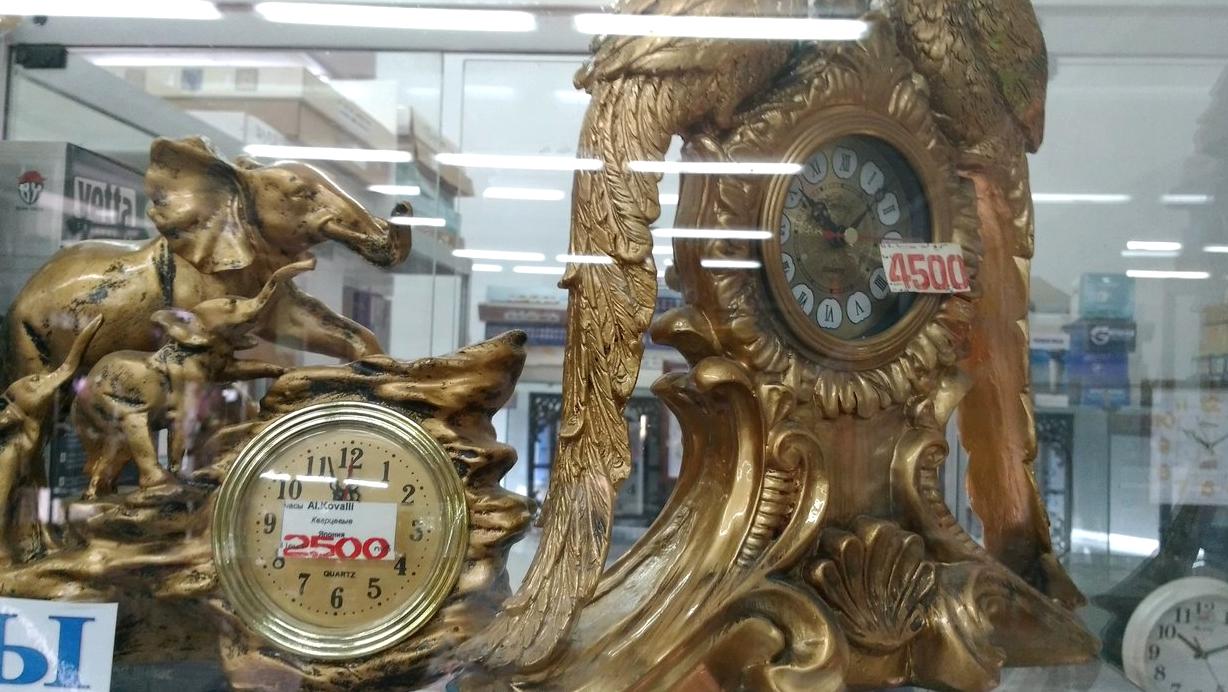 Изображение №12 компании Магазин часов и электробритв в Кировском районе на улице 64-й Армии, 24