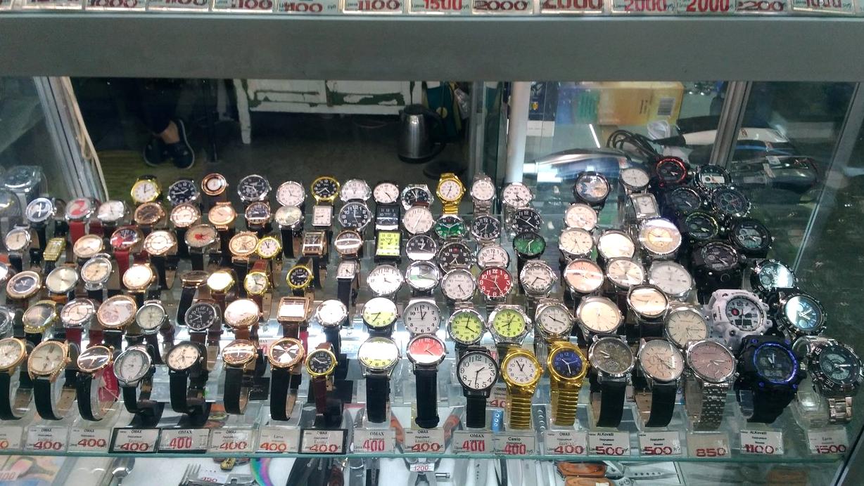 Изображение №19 компании Магазин часов и электробритв в Кировском районе на улице 64-й Армии, 24