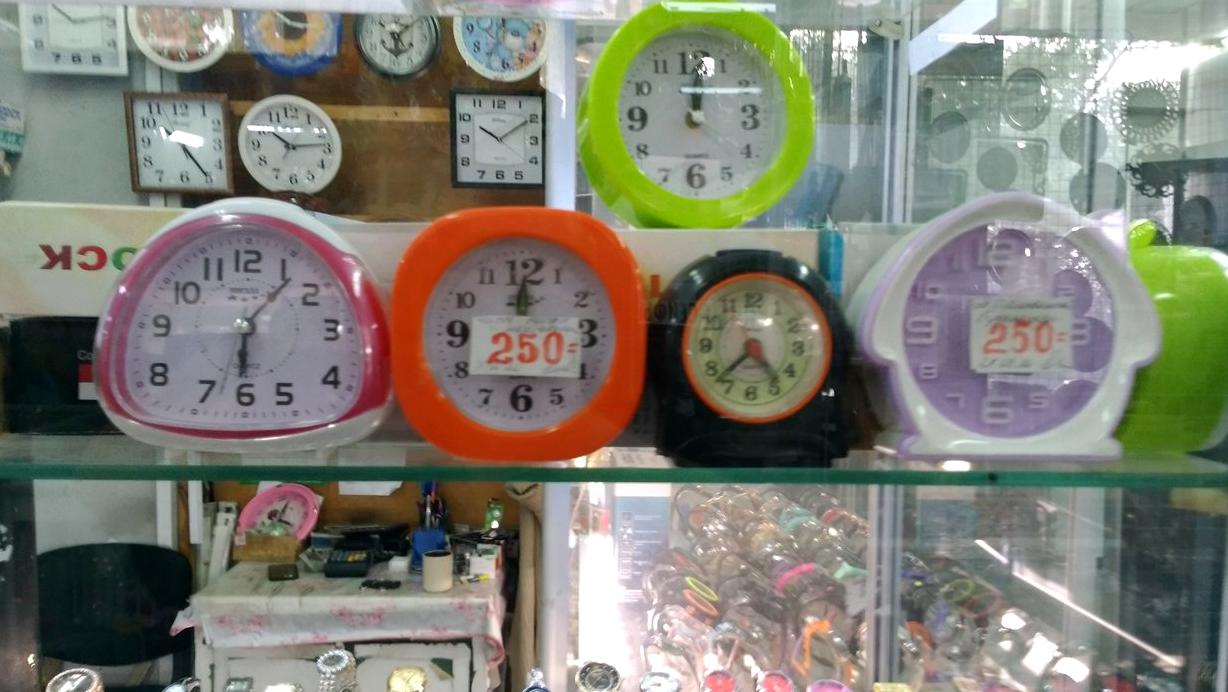 Изображение №10 компании Магазин часов и электробритв в Кировском районе на улице 64-й Армии, 24
