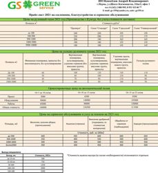 Изображение №1 компании Грин Сервис