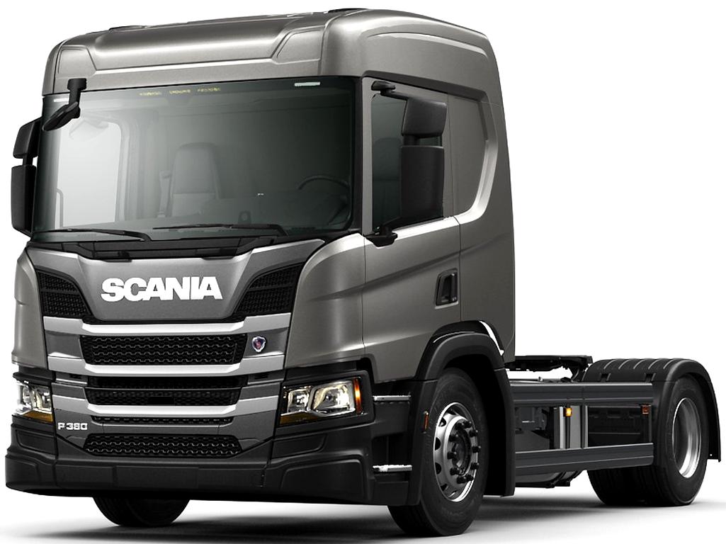 Изображение №1 компании Sitrak, Scania Альфаскан