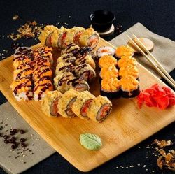 Изображение №1 компании Sushi fushi