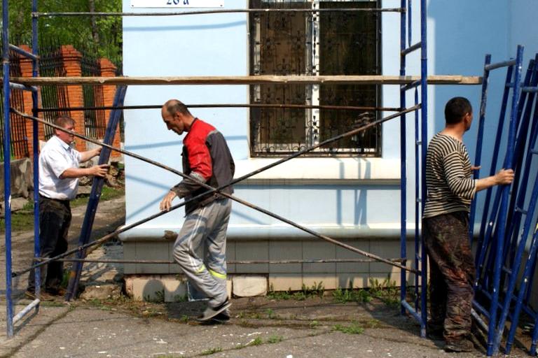 Изображение №2 компании Приход Покрова Пресвятой Богородицы г. Хабаровска Хабаровской Епархии Русской Православной Церкви