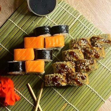 Изображение №1 компании Sun Sushi