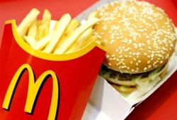 Изображение №4 компании McDonald`s