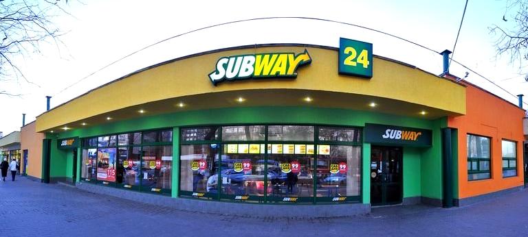 Изображение №4 компании Subway