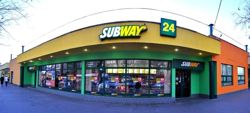 Изображение №2 компании Subway