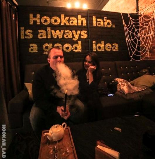 Изображение №15 компании Hookah_lab