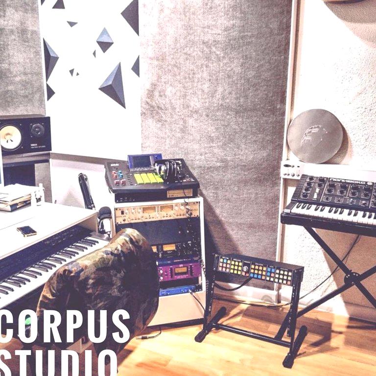 Изображение №1 компании Corpus sound studio
