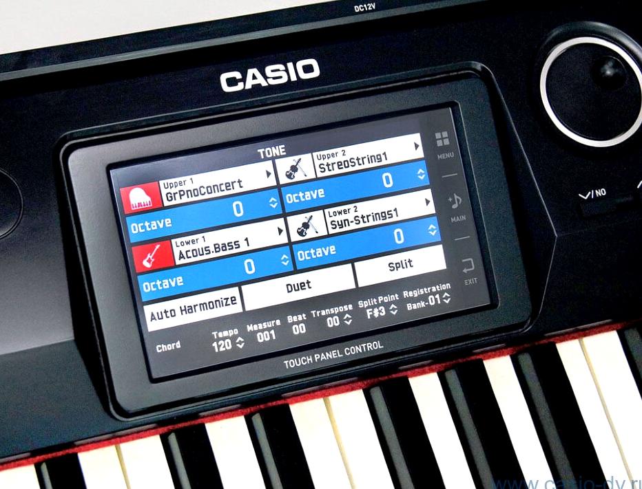 Изображение №1 компании CASIO Дальний Восток