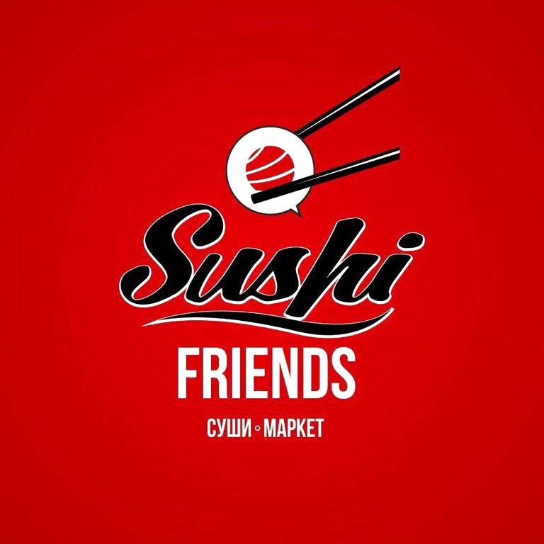 Изображение №1 компании Sushi friends