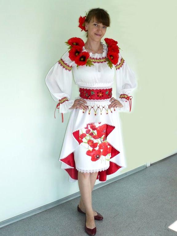 Изображение №1 компании Ателье по пошиву народных, сценических и танцевальных костюмов