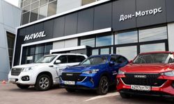 Изображение №4 компании Официальный дилер HAVAL Дон-Моторс