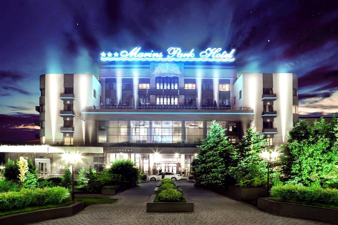 Изображение №4 компании Marins park hotel Rostov