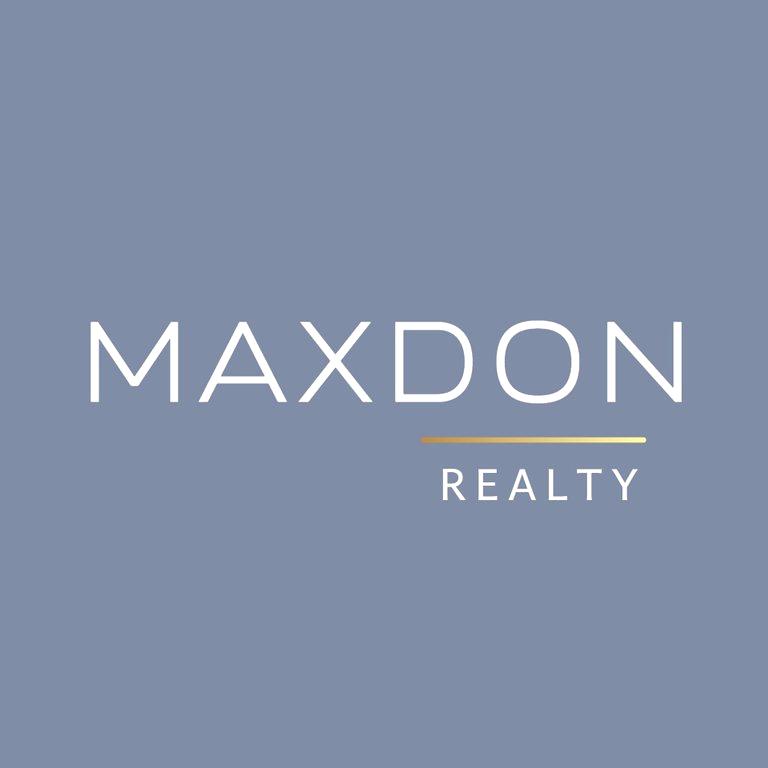 Изображение №1 компании Maxdon Realty