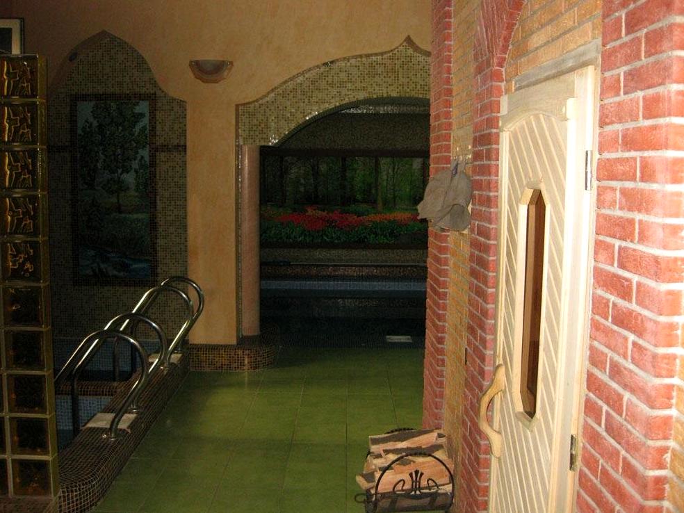 Изображение №5 компании Сауна в гостинице Виват