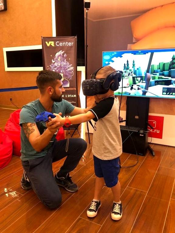 Изображение №2 компании VR Center