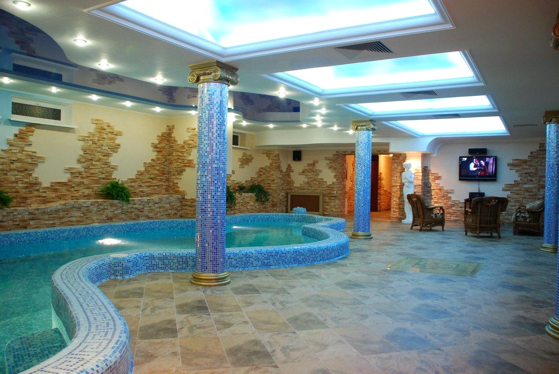 Изображение №7 компании Сауна в гостиничном комплексе Варадеро