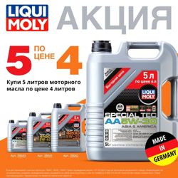 Изображение №1 компании Liqui Moly Shop