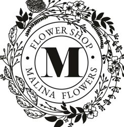 Изображение №1 компании Malina Flowers