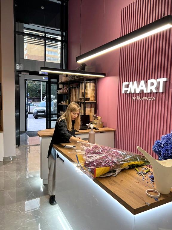 Изображение №7 компании Fmart by flowwow