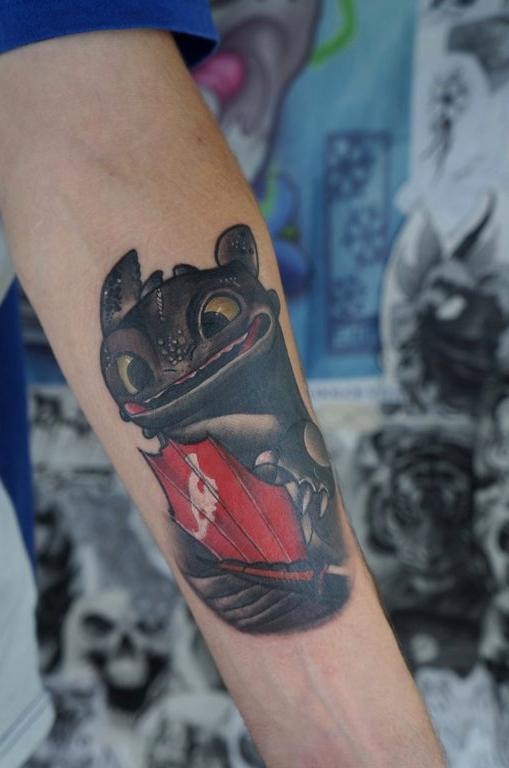 Изображение №3 компании Akiba tattoo