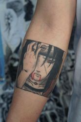 Изображение №1 компании Akiba tattoo