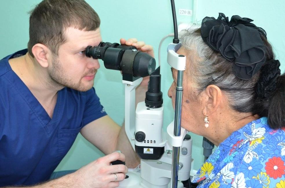 Изображение №3 компании Центр неотложной офтальмологической помощи Уфимский НИИ глазных болезней