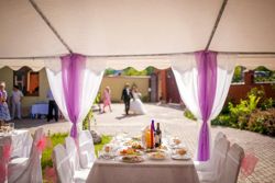 Изображение №2 компании Летний шатер для Свадьбы