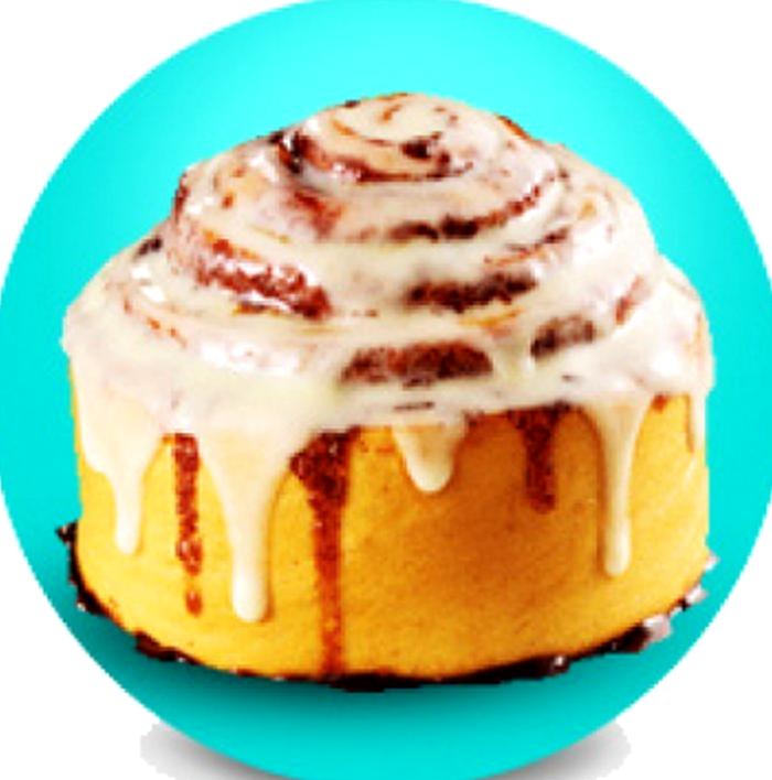 Изображение №2 компании Cinnabon