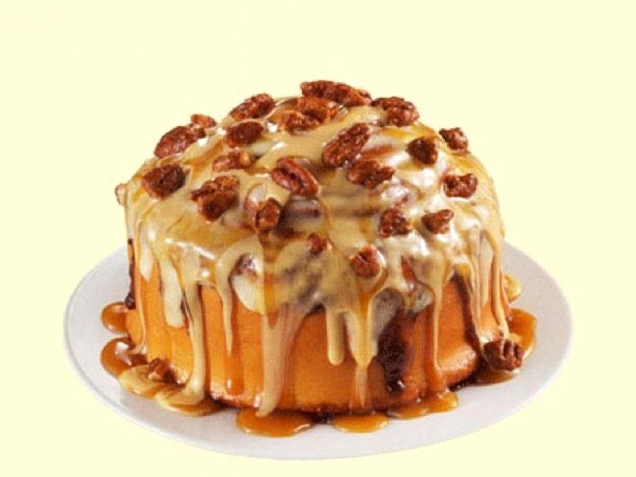 Изображение №3 компании Cinnabon