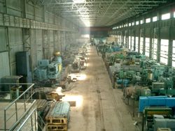 Изображение №1 компании Ишимбайский станкоремонтный завод