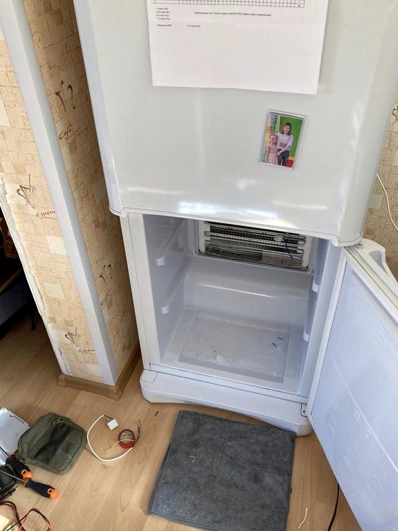 Изображение №11 компании Мастерская по ремонту холодильников