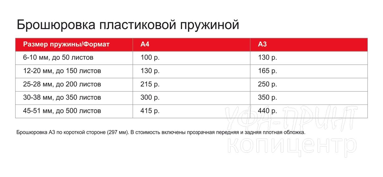 Изображение №5 компании Уфа-Принт