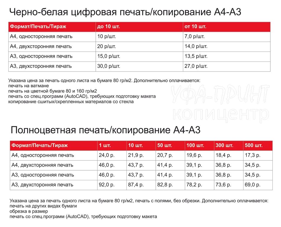 Изображение №2 компании Уфа-Принт