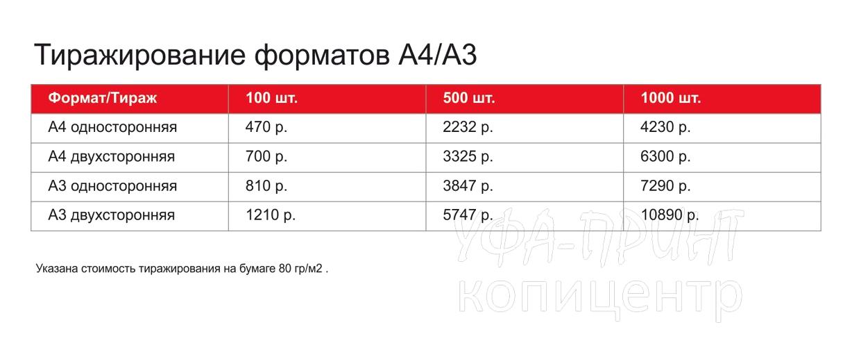 Изображение №7 компании Уфа-Принт