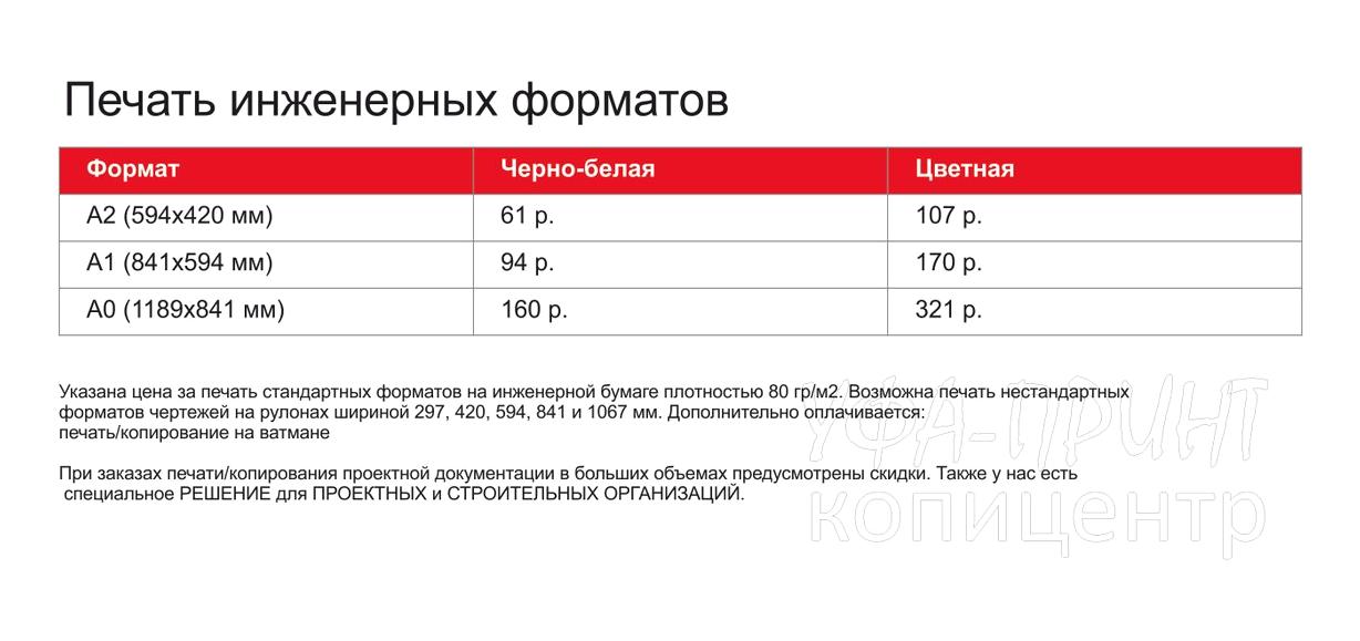 Изображение №3 компании Уфа-Принт