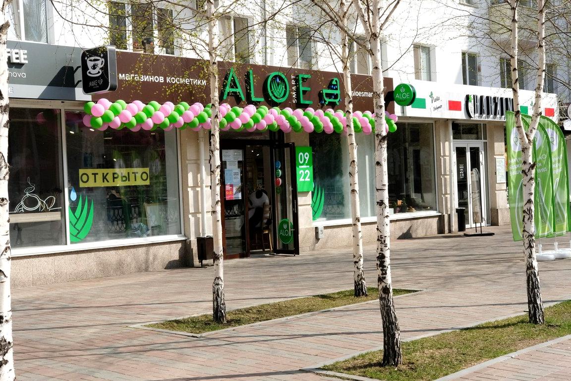 Изображение №10 компании ALOE smart