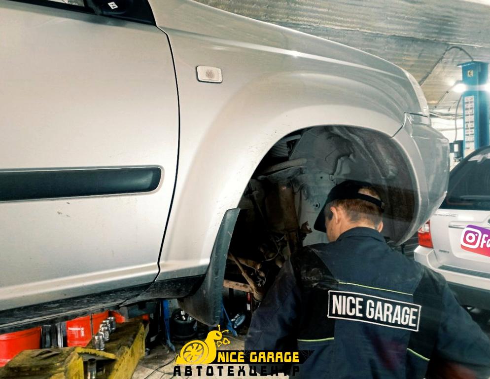 Изображение №12 компании Nice Garage Зелёная роща