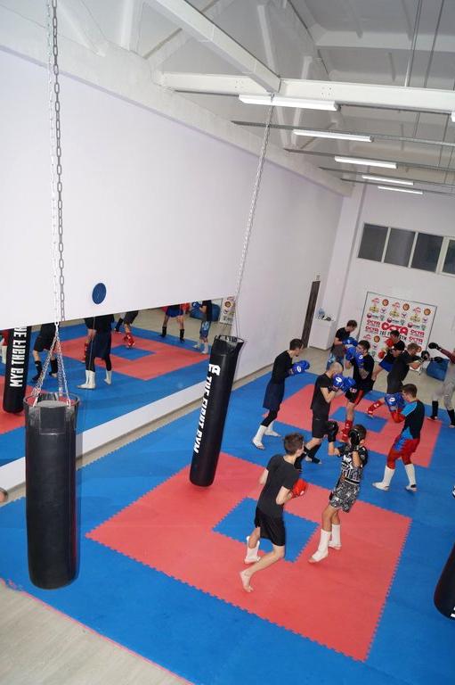 Изображение №7 компании Octa Fight gym