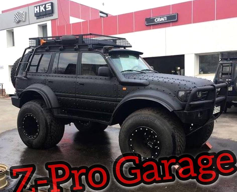 Изображение №6 компании Z-pro garage