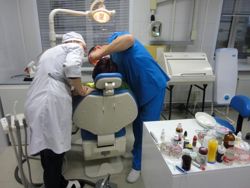 Изображение №1 компании Стоматологическая клиника доктора Владимирова