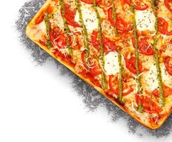 Изображение №1 компании Pizza ricca