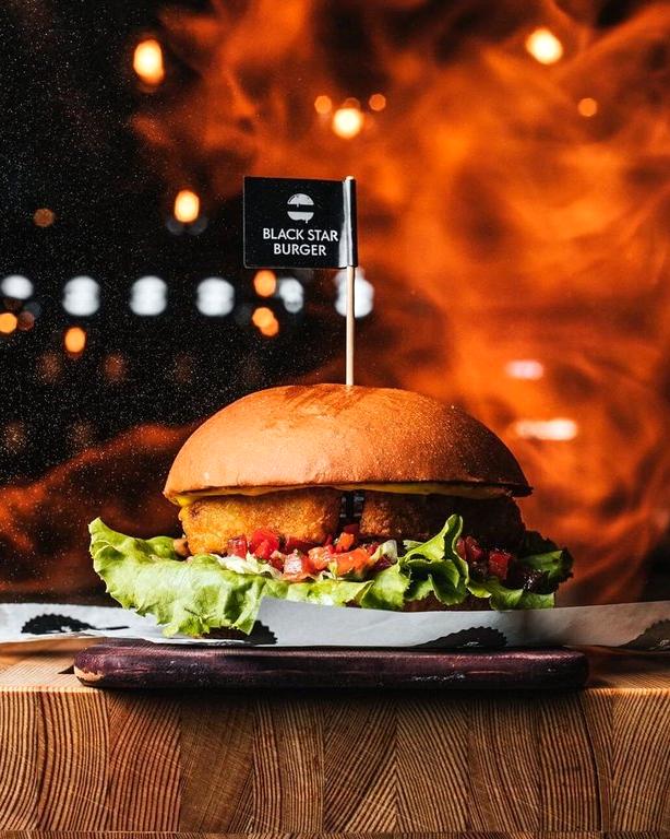 Изображение №2 компании Black Star Burger