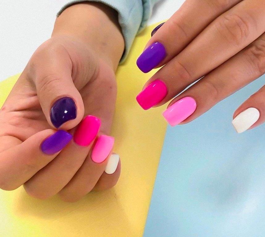 Изображение №4 компании Mira nails, студия маникюра. Лицензированная Школа маникюра.