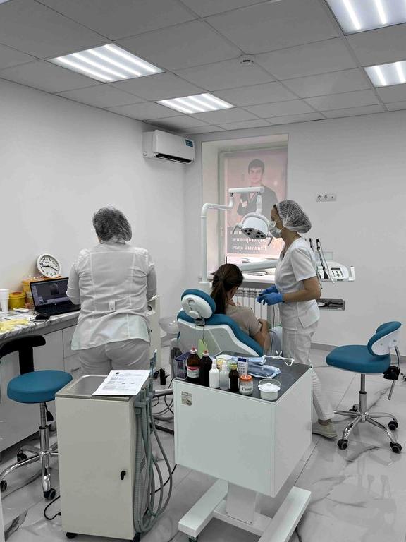 Изображение №3 компании Стоматологическая клиника Доктора Рахимова