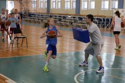 Изображение №1 компании Федерация баскетбола Самарской области
