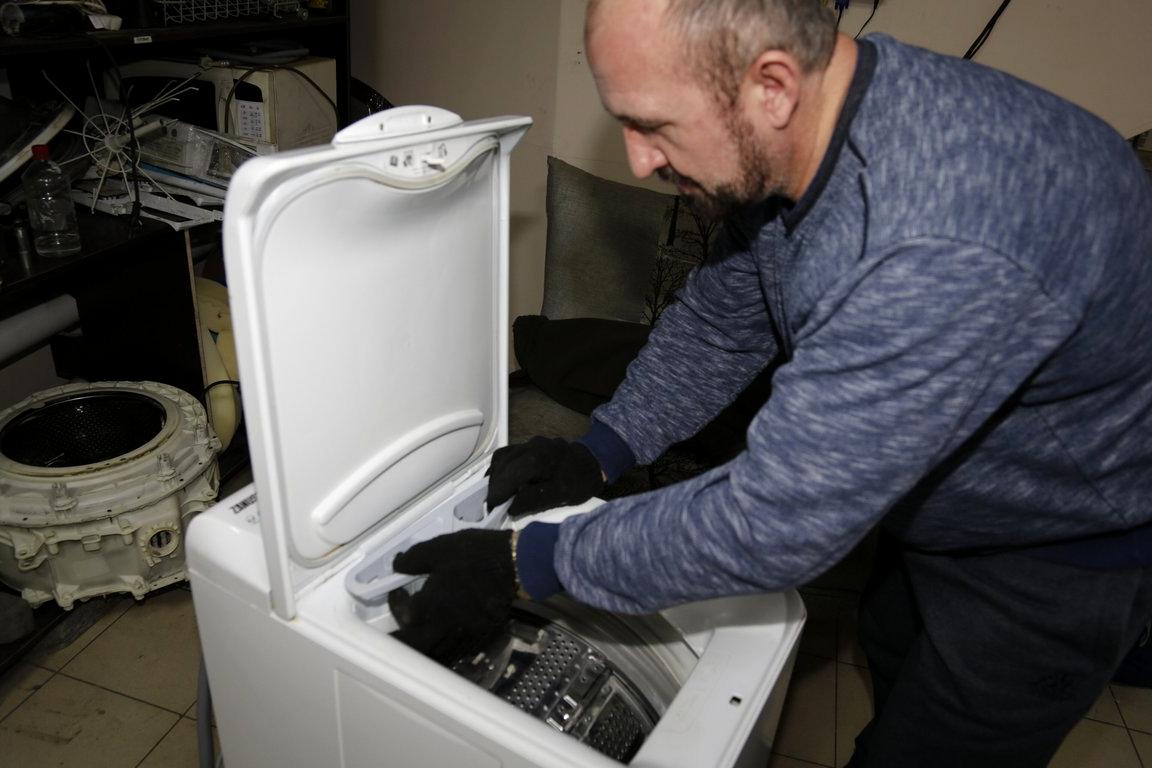 Изображение №14 компании Сервисный центр по ремонту стиральных машин и холодильников на улице 22 Партсъезда, 10а