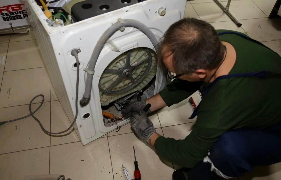 Изображение №4 компании Сервисный центр по ремонту стиральных машин и холодильников на улице 22 Партсъезда, 10а